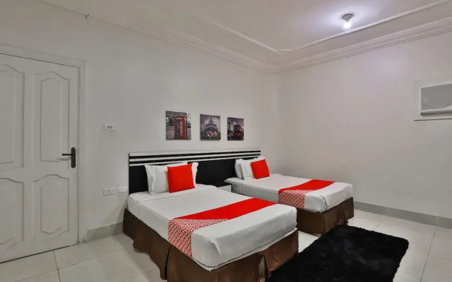 OYO 209 Mayar International Furnished 2