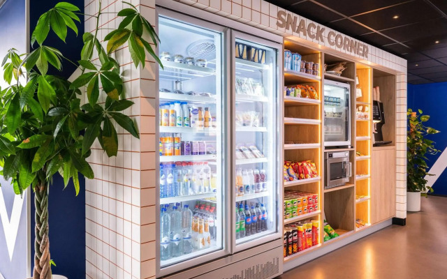 ibis budget Amsterdam Airport