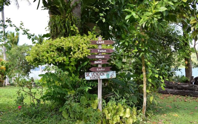 Hotel Santa Bárbara Tikal