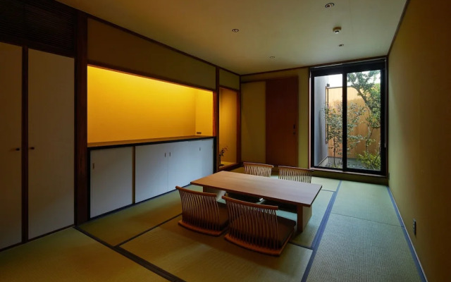 YADORU KYOTO Matcha No Yado