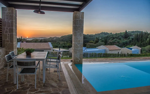 Mega Lithari Villas Corfu