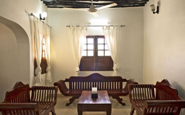 Bazi's House