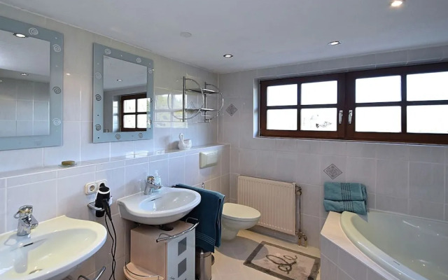 Modern Apartment in Dorn Near Waldkirchen With Garden