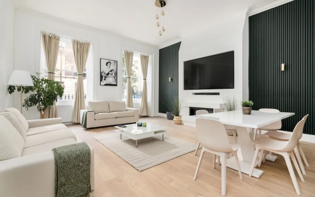Luxury Apartment in Central London