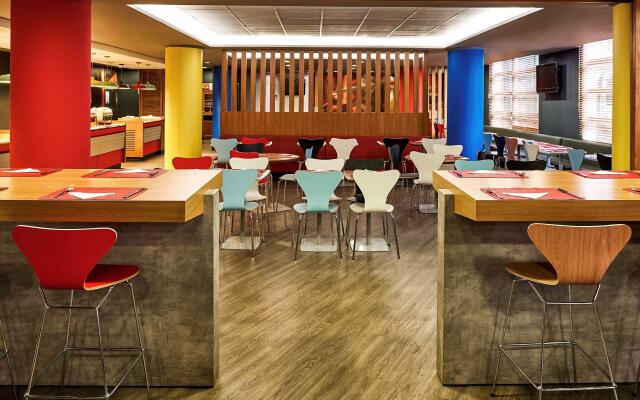 ibis budget Sao Paulo Morumbi