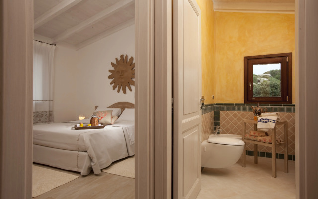 Punta Falcone Resort