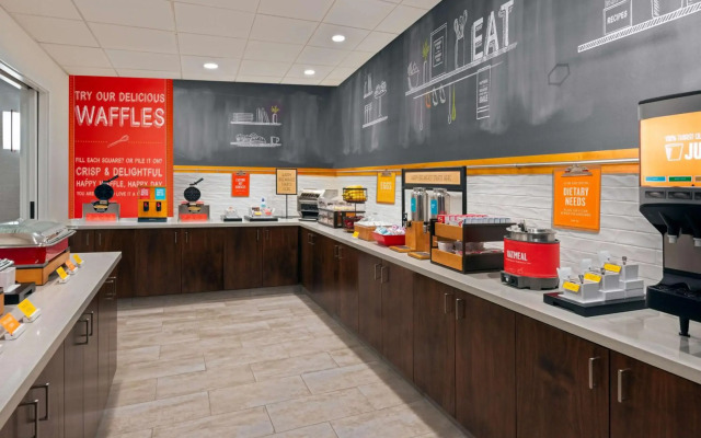Hampton Inn Coventry - Warwick Area