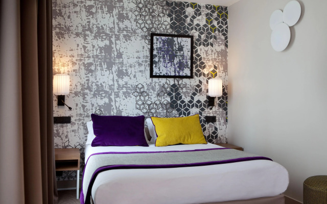 Hotel Des Nations Saint Germain