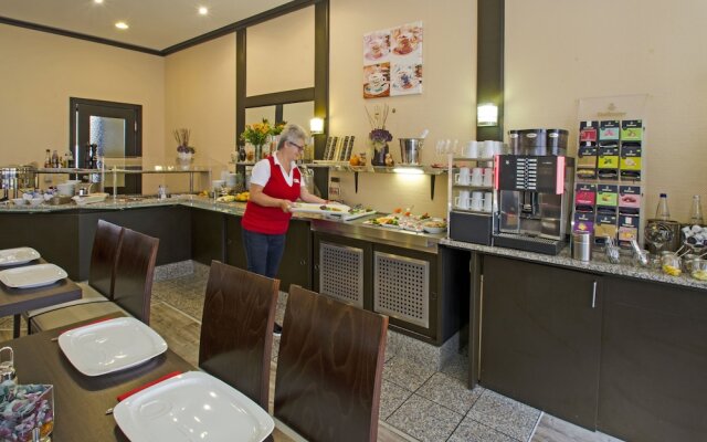 Star Inn Hotel München Nord, by Comfort