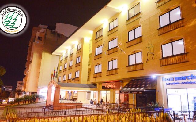 Hotel Pinares Plaza