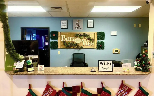 Park View Inn & Suites Hoisington