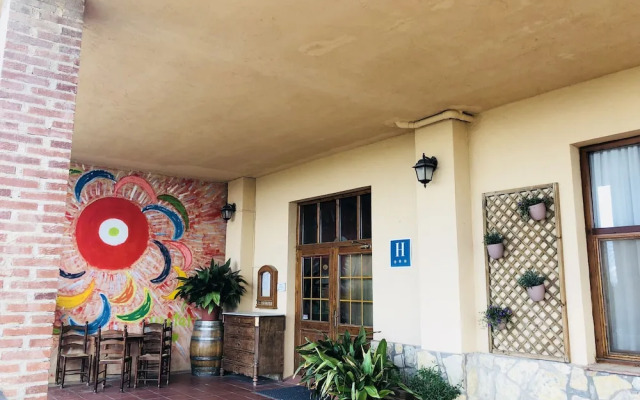 Hotel Restaurant El Balco del Priorat