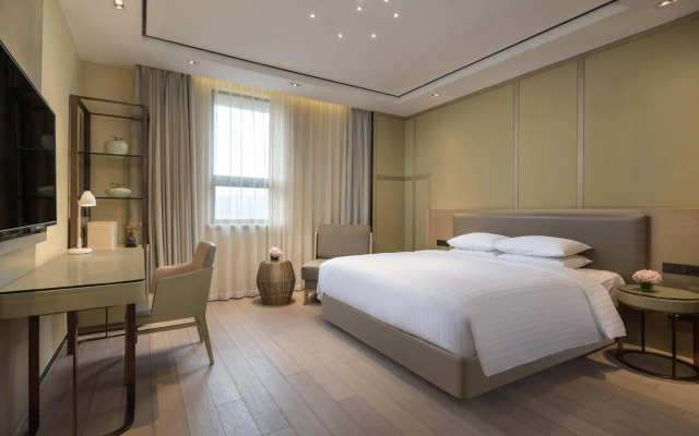 Courtyard by Marriott Shanghai International Tourism and Resorts Zone