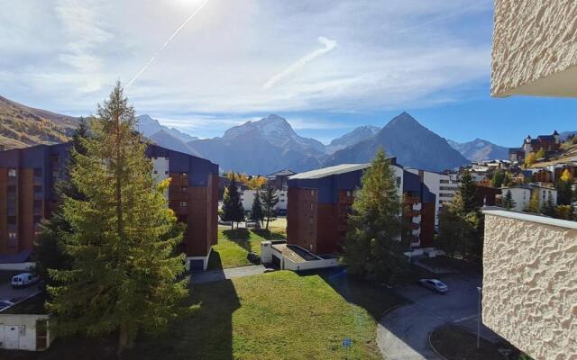 Appartement Les Deux Alpes, 2 pièces, 6 personnes - FR-1-348-176