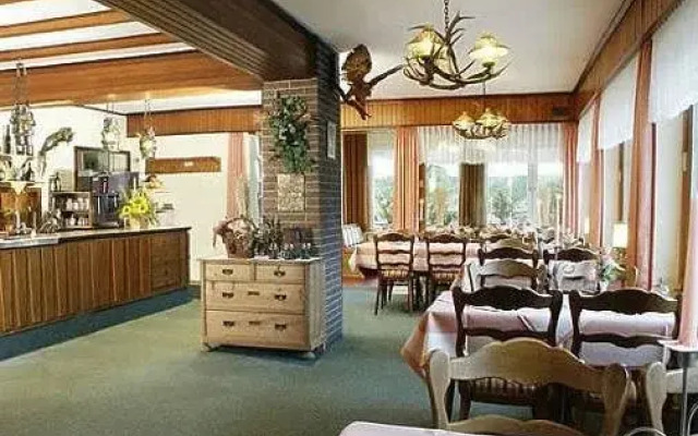 Hotel Pension Jagerstubchen