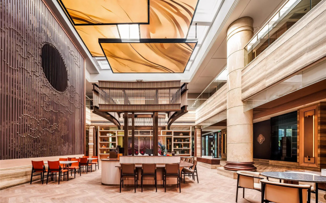 Hilton Garden Inn Zhoushan Mount Putuo