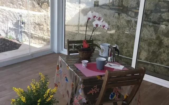 The shabby house