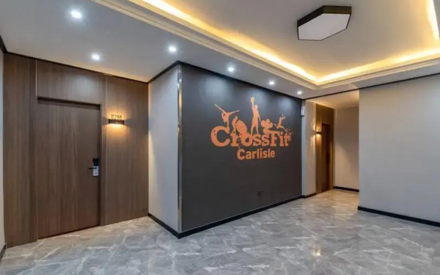 Shell Hotel Weifang 1st Linqu High School