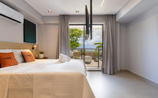 Way Bossa #B2 - Suíte em João Pessoa by Carpediem