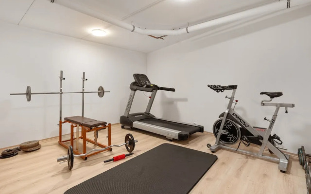 Enter Tromsø Luxury Villa