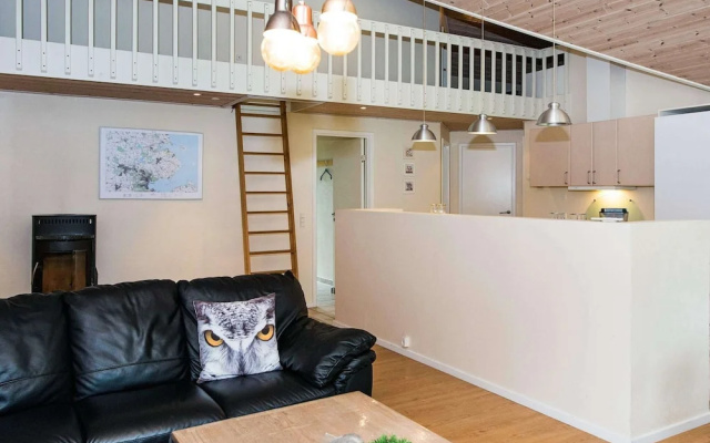 4 Star Holiday Home in Aabenraa