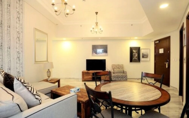 Marbella Executive 2 Bedrooms Balcony