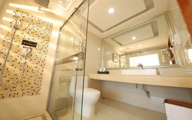 Oubon International Hotel