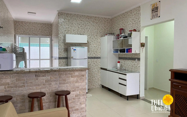 Casa de Temporada  Conforto para Até 10 Pessoas