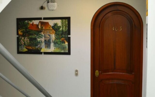 Hotel Sol del Sur