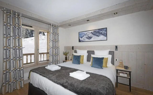MGM Hôtels & Résidences – Résidence Chalets de Joy