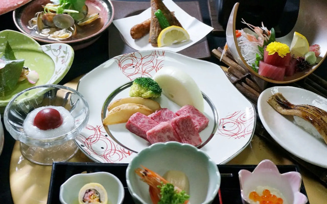 Hotel Mikawa Kaiyoukaku