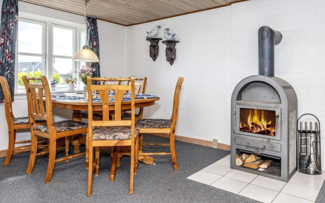 6 Person Holiday Home in Thisted-by Traum