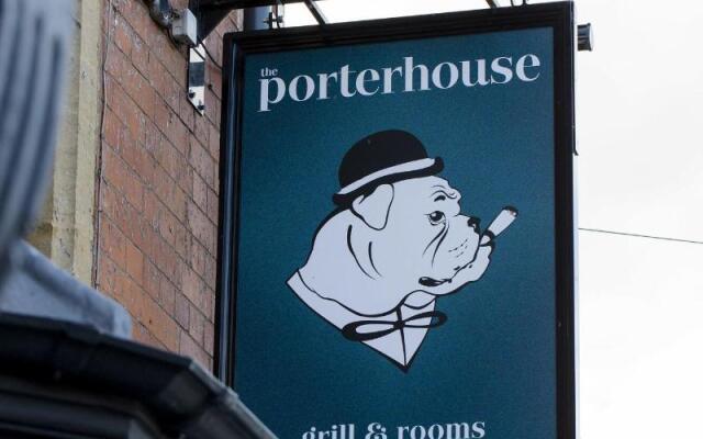 The Porterhouse Grill & Rooms