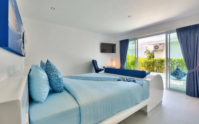 La Perle Luxury Boutique Hotel – Guest Rooms – Koh Samui