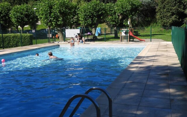 Camping Le Saillet