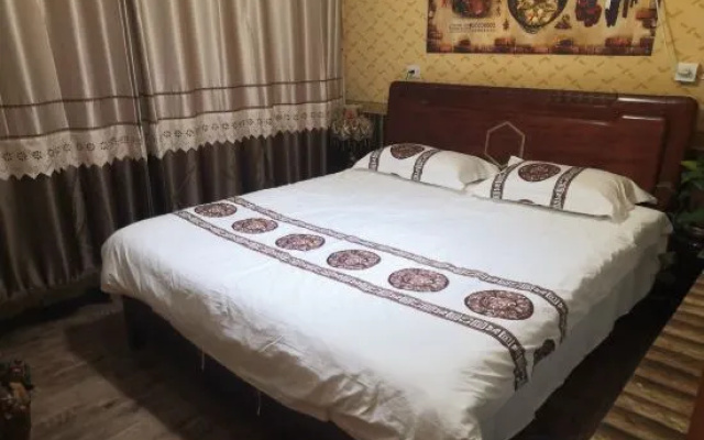 Northeast of Badaling, Beijing, Pang Shantou Tieguoyu Homestay – Guest Rooms – Beijing