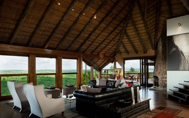Ulusaba Rock Lodge