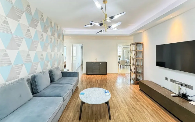 Tyms YaduHigh-rise 3bedroom near Stadium