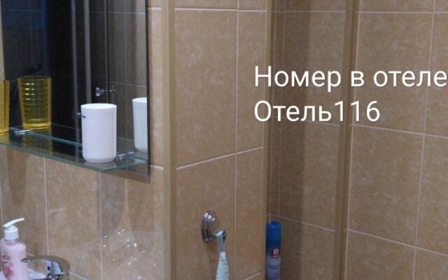 Отель 116 Премиум