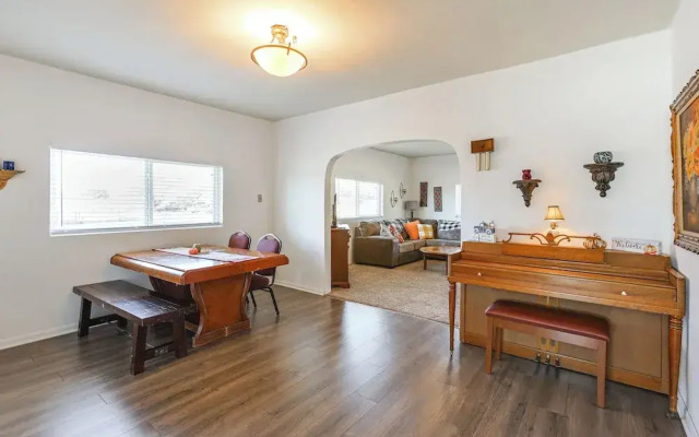 Family-friendly Home in Kiowa: Pets Welcome!