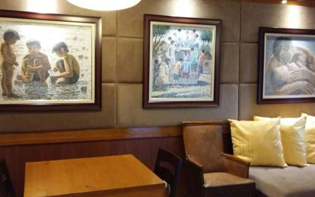 Stay Amare Blue Ateneo