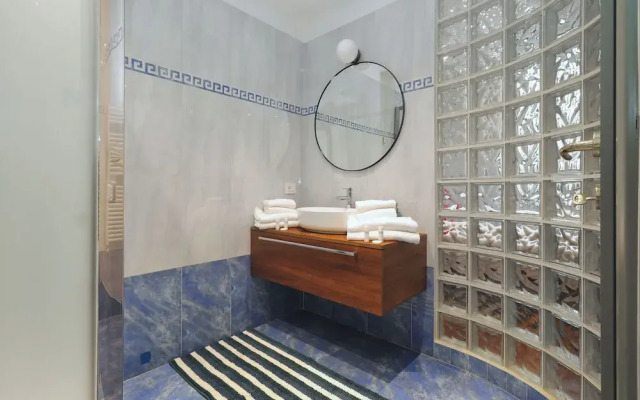 Stylish 2BR flat in the city centre