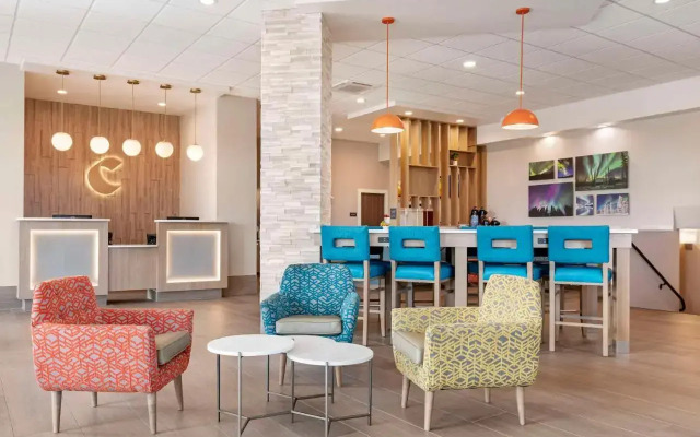 Comfort Inn Fairbanks