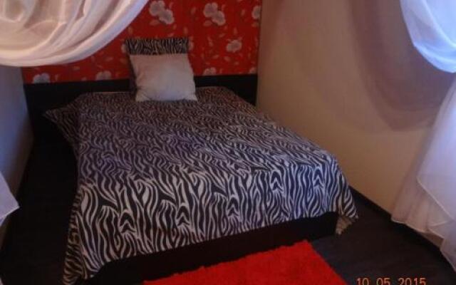 гостиница у вокзала Новая