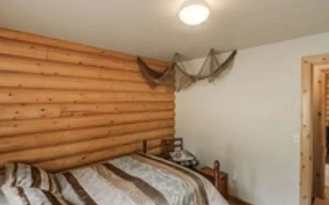 Cascade Log Cabin by Casago Mccall - Donerightmanagement