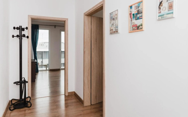 City view apartment with FREE parking