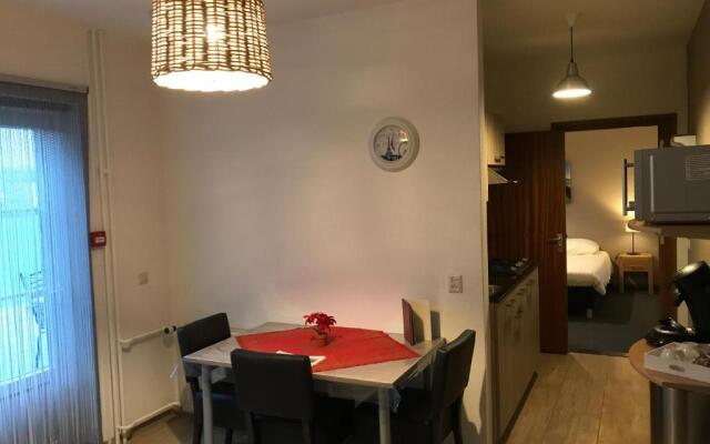 Appartementen De Zegelskoël
