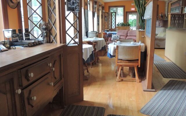 Auberge Douceurs Belges