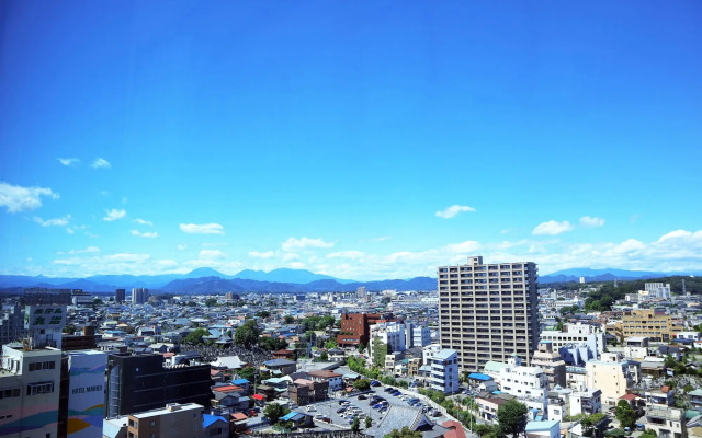 Utsunomiya Tobu Hotel Grande