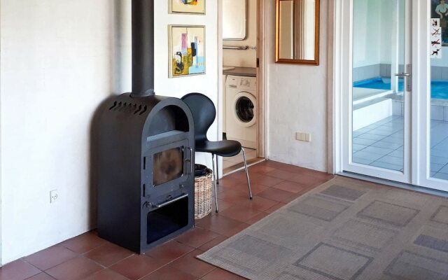 Cavernous Holiday Home in Falster With Swimming Pool